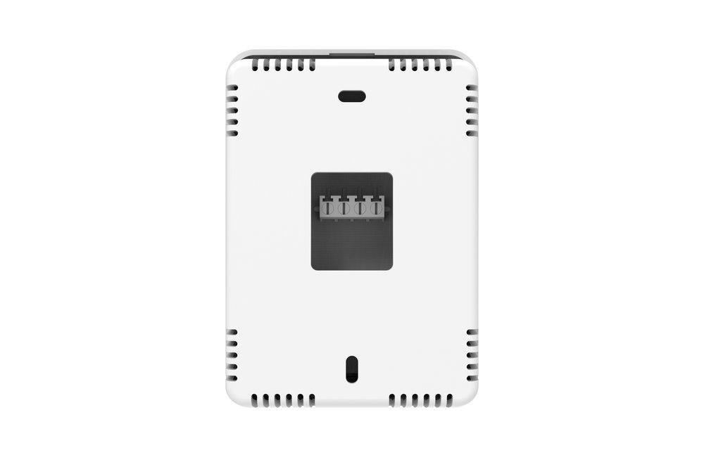 Fantech White Humidity Control 