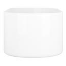 66-3/4  x 31-1/4 in. Freestanding Bathtub with Center Drain in White 