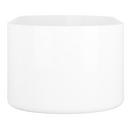 66-3/4  x 31-1/4 in. Freestanding Bathtub with Center Drain in White 