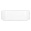 66-3/4  x 31-1/4 in. Freestanding Bathtub with Center Drain in White 