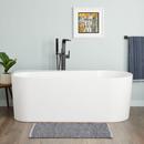 66X31X23 FS LH TUB DELLWAY WH 