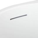 Signature Hardware White 65-3/4  x 30 in. Freestanding Bathtub in White 