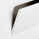 Signature Hardware White 65-3/4  x 30 in. Freestanding Bathtub in White 