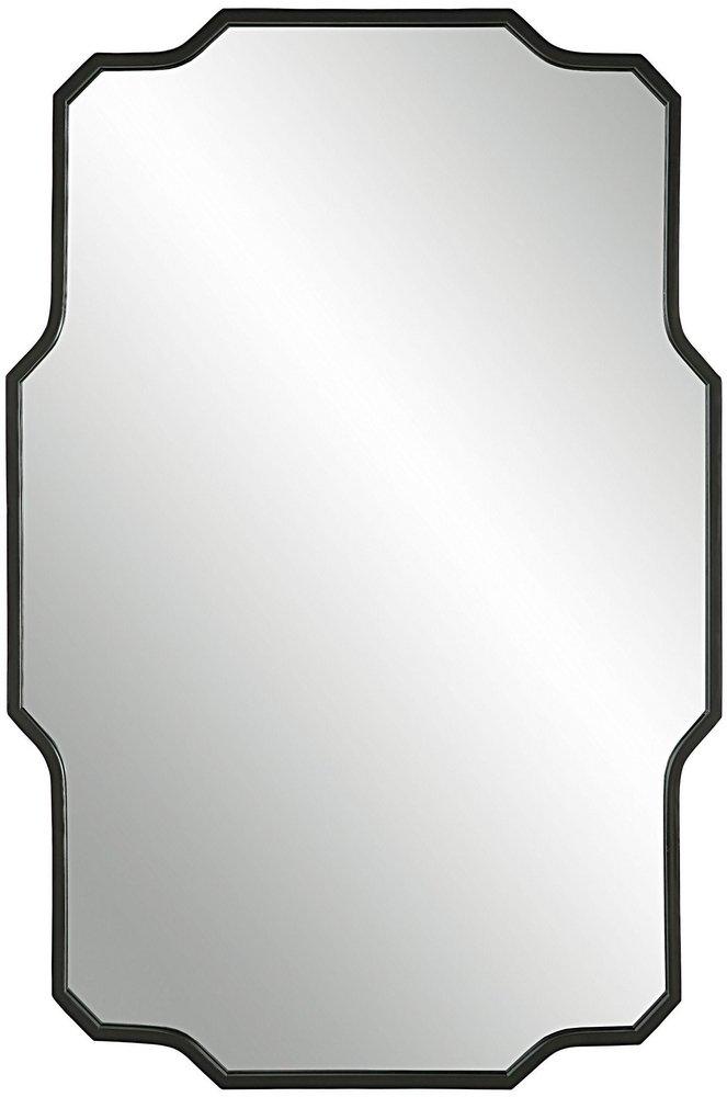 CASMUS IRON WALL MIRROR 