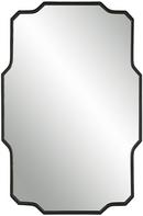 CASMUS IRON WALL MIRROR 