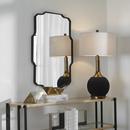 CASMUS IRON WALL MIRROR 