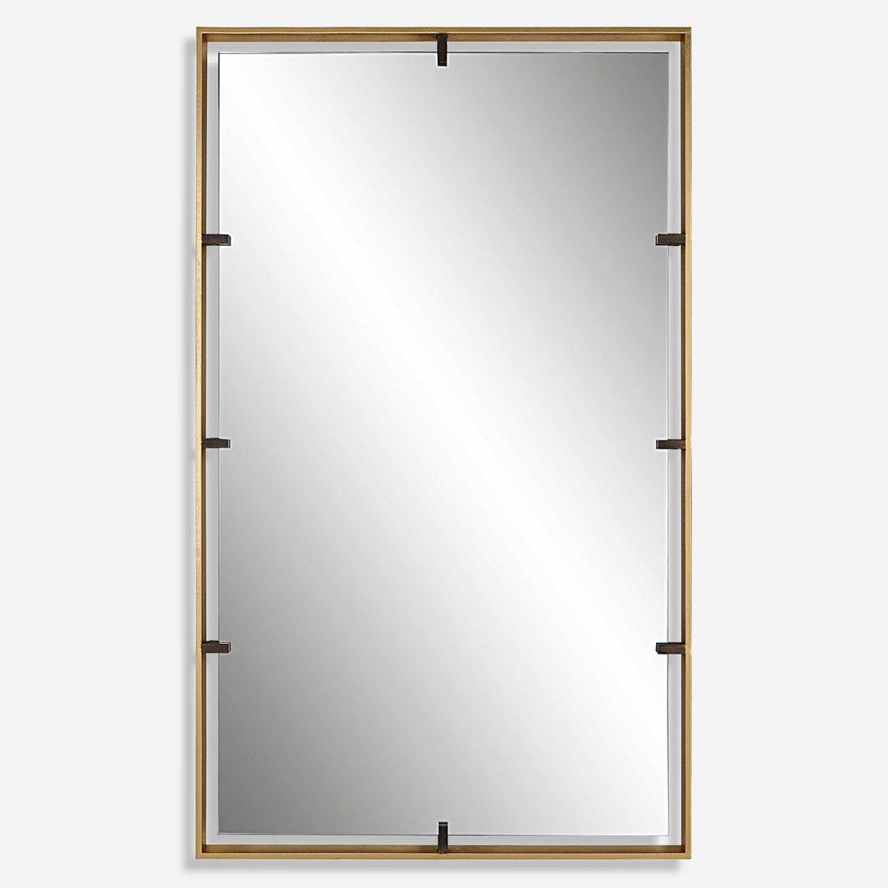 EGON GOLD WALL MIRROR 