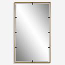 EGON GOLD WALL MIRROR 