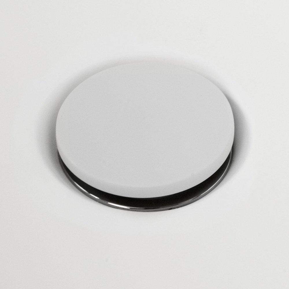 60 in. Freestanding Tub with Integral Drain & Overflow 