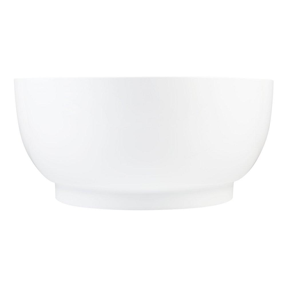 51 KAIMU ACRYLIC JAPANESE SOAKING TUB OIL RUBBED BRONZE TRIM 