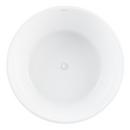 51 KAIMU ACRYLIC JAPANESE SOAKING TUB OIL RUBBED BRONZE TRIM 