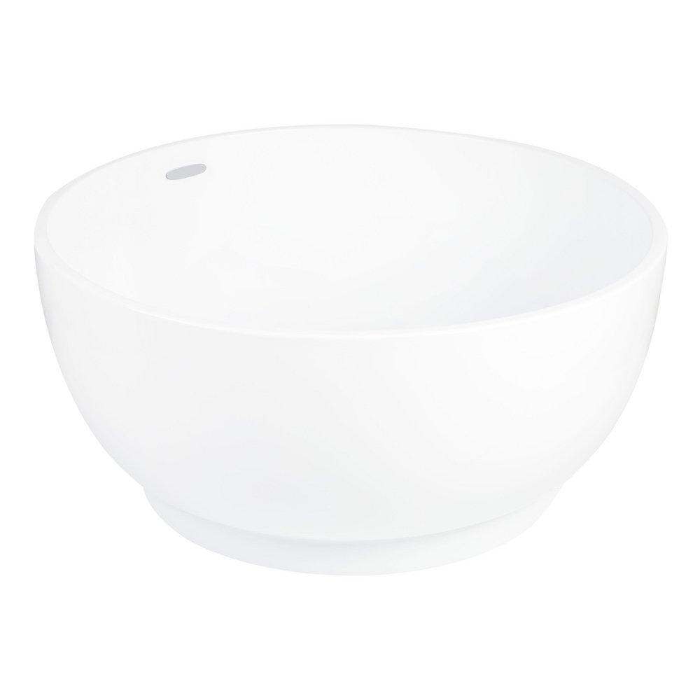 51 KAIMU ACRYLIC JAPANESE SOAKING TUB WHITE TRIM 
