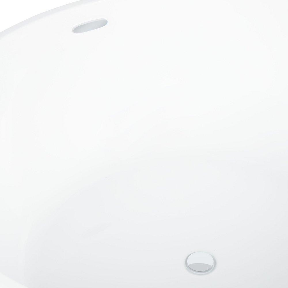 51 KAIMU ACRYLIC JAPANESE SOAKING TUB WHITE TRIM 
