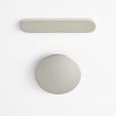 60-3/4 in x 29-3/8 in Freestanding Bathtub Center Drain in White 