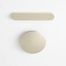 60-3/4 in x 29-3/8 in Freestanding Bathtub Center Drain in White 