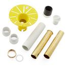 41-1/8  x 41-1/8 in. Freestanding Bathtub with Center Drain in White 