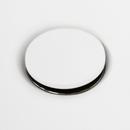 61" Boyce Acrylic Tub- White Drain Trim 