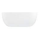 61 BOYCE ACRYLIC TUB CHROME DRAIN TRIM 