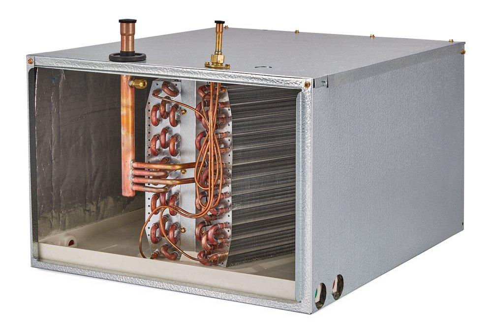 Advanced Distributor Products Horizontal Evaporator Residential 21 in. Coil 