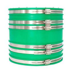 12 in. Stainless Steel Coupling