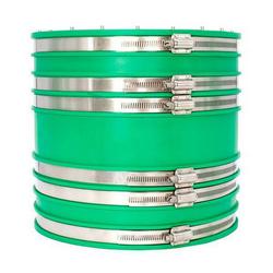 8 in. Stainless Steel Coupling