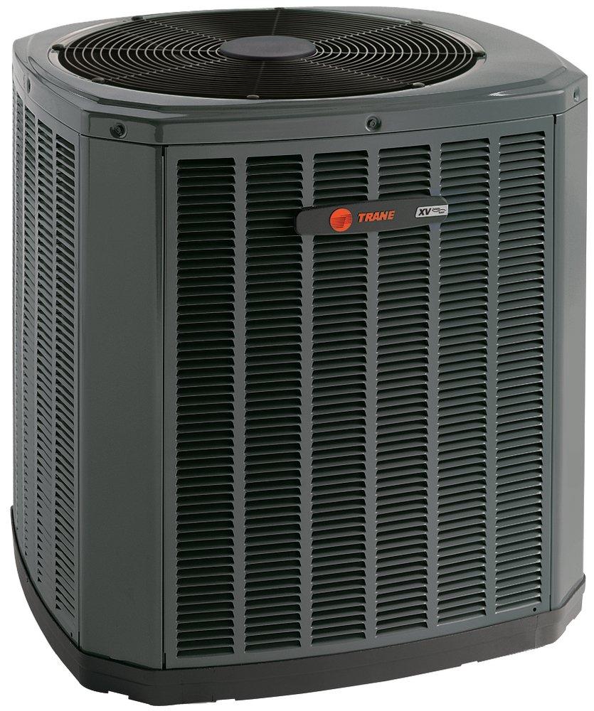 Trane 3 Ton - up to 18.0 SEER2 / 8.5 HSPF2 - Variable Speed Trane 3 Ton - up to 18.0 SEER2 / 8.5 HSPF2 - Variable Speed