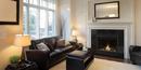 46 in. Gas Fireplace 