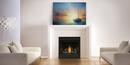 46 in. Gas Fireplace 