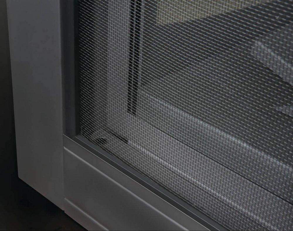 46 in. Gas Fireplace 