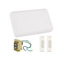 Craftmade White Door Chime Kit 