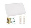 Craftmade White Door Chime Kit 