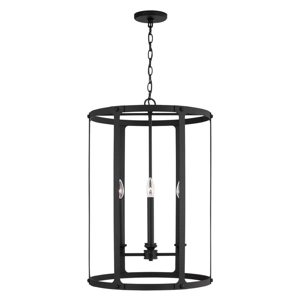 Capital Lighting 60W 4-Light Candelabra Foyer Lighting 