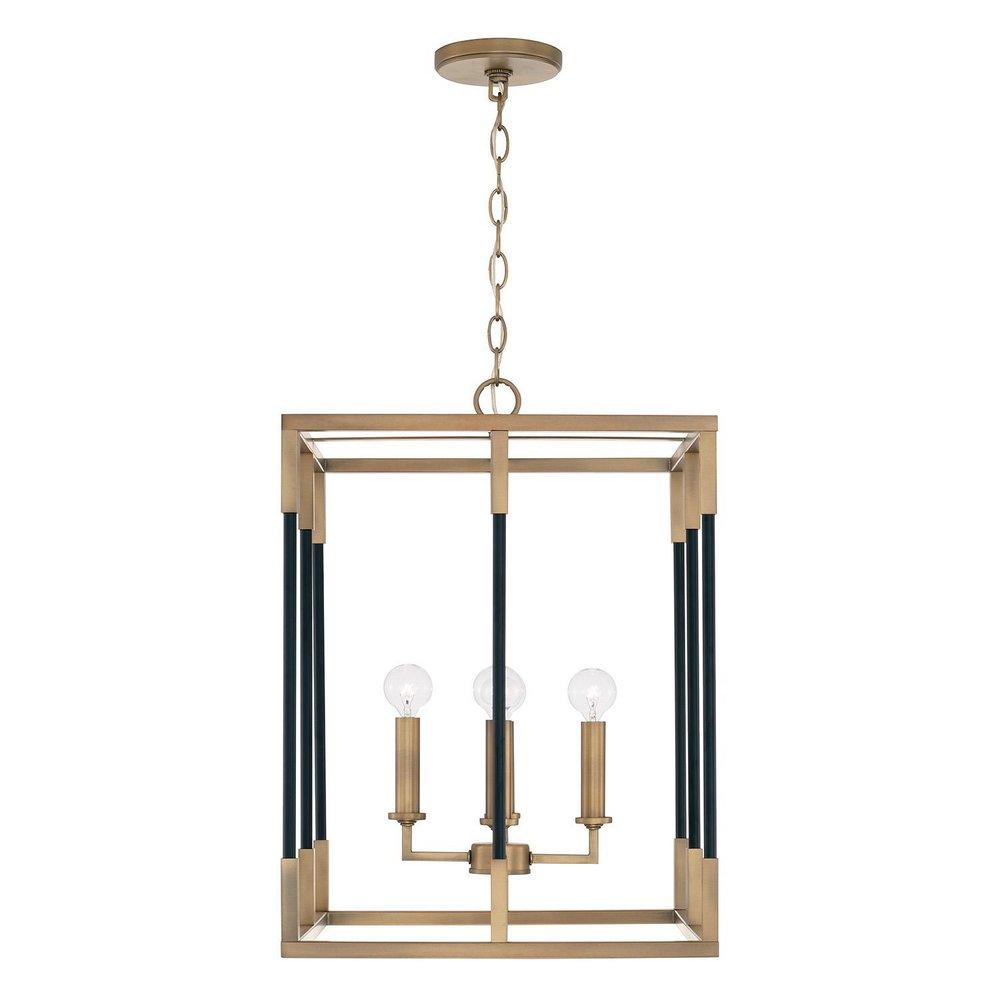 Capital Lighting 60W 4-Light Candelabra Foyer Lighting 
