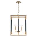 Capital Lighting 60W 4-Light Candelabra Foyer Lighting 