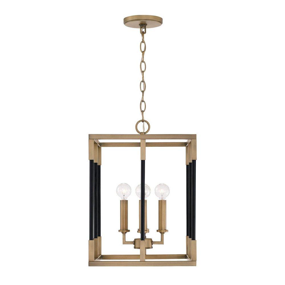 Capital Lighting 60W 4-Light Candelabra Foyer Lighting 