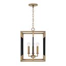 Capital Lighting 60W 4-Light Candelabra Foyer Lighting 