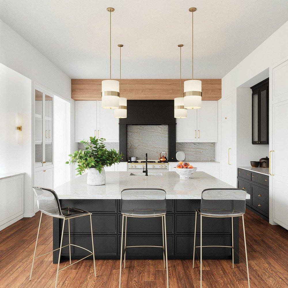 Capital Lighting Soft Gold 60W 1-Light Candelabra E-12 Incandescent Pendant 