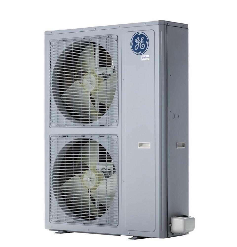 GE&reg; 17 SEER R-410A Heat Pump Condenser 