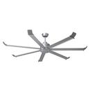 ROYAL PACIFIC  ARCTIC 70 7-BLADE CEILING FAN BRUSHED PEWTER - WET LISTED 
