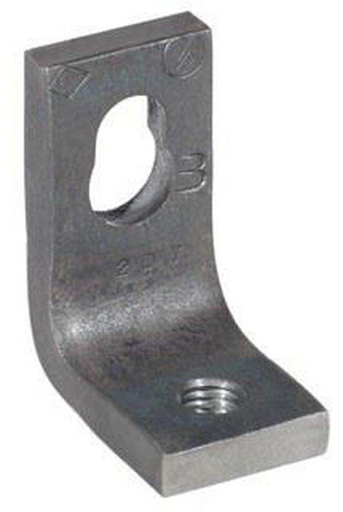 AnvilStrut Black 2-1/2 in. Carbon Steel Bracket 