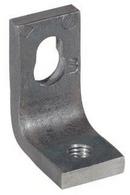 AnvilStrut Black 2-1/2 in. Carbon Steel Bracket 