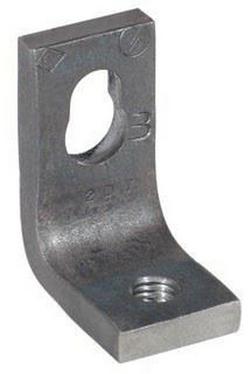 1/2 x 2-1/2 in. Carbon Steel Bracket
