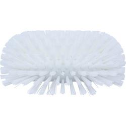 7-1/2 x 5-1/4 in. Polypropylene Kettle Brush in White (Case of 12)