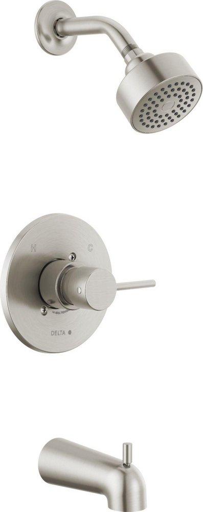 TUB/SHOWER TRIM 1L 14S 