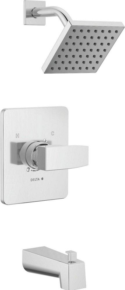 TUB/SHOWER TRIM 1L 14S 