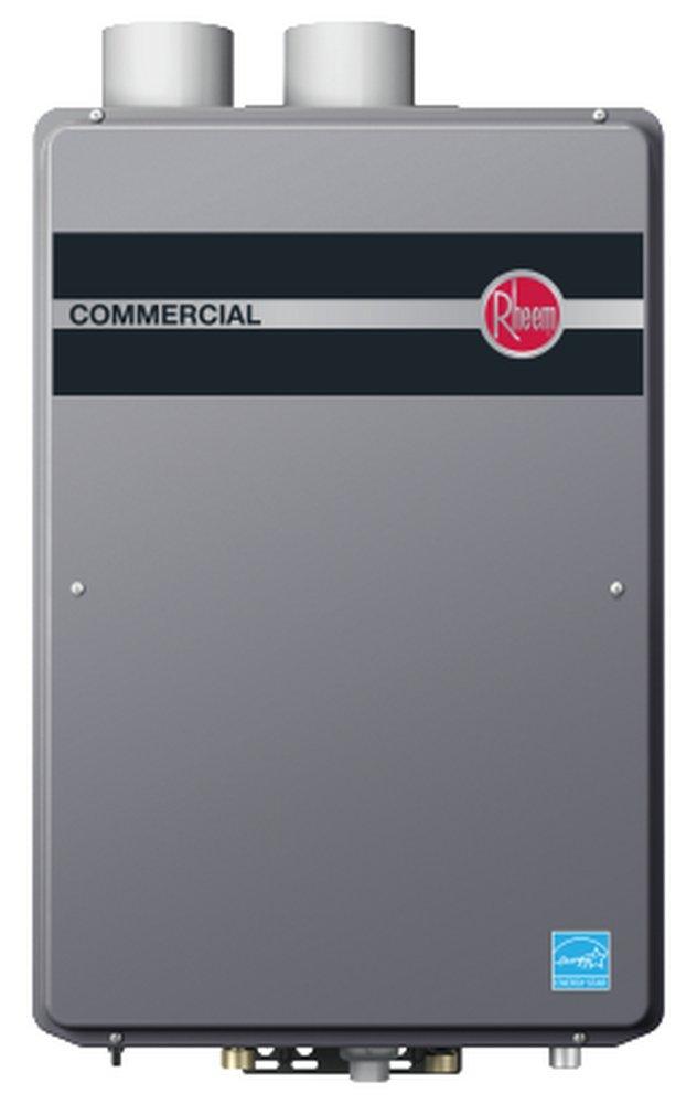 Rheem 199 MBH Condensing Tankless Water Heater 