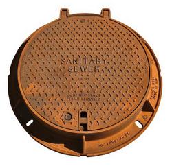 30 in. Manhole Ring & Cover