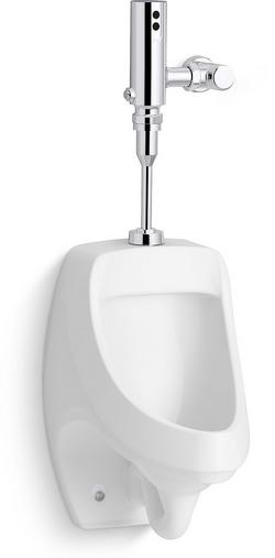 DEXTER URINAL & MACH 0.125 DC