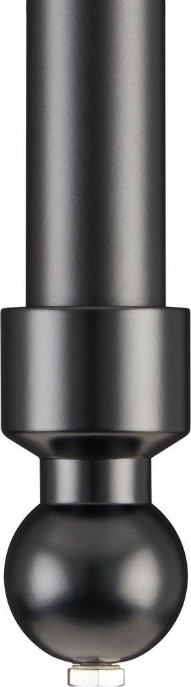 24 x 19 in. Console Bathroom Sink with Brass Stand in Polished Nickel 