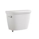 1.0 gpf Pressure Assist Toilet Tank in White